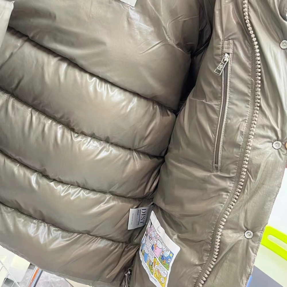 Moncler down jacket - Picture 3 of 7